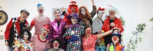 Clown - Die Lust am Scheitern