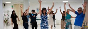 Impro Theater Training